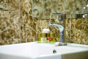 Woonvoorbeeld run of the house