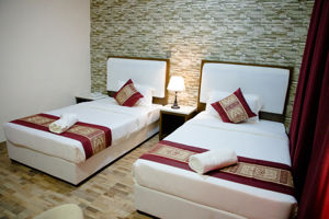 Metzy Residence Hotel