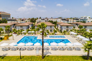 Crystal Boutique Beach Resort