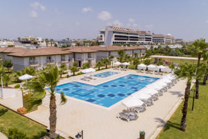 Crystal Boutique Beach Resort