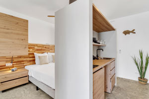 Woonvoorbeeld Studio Standaard (Suite)