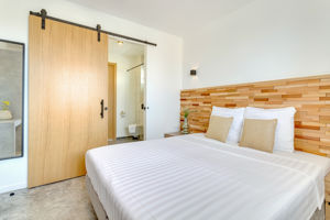 Woonvoorbeeld 3-kamerappartement (Penthouse)