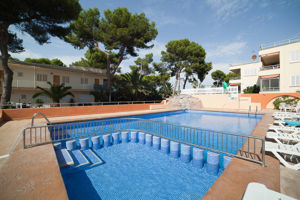 Playasol Palma Cactus