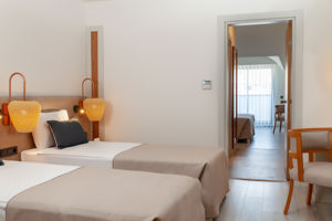 Woonvoorbeeld familiekamer