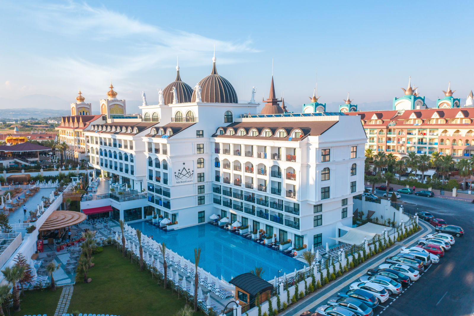 Side Royal Style Hotel & Spa slide 5