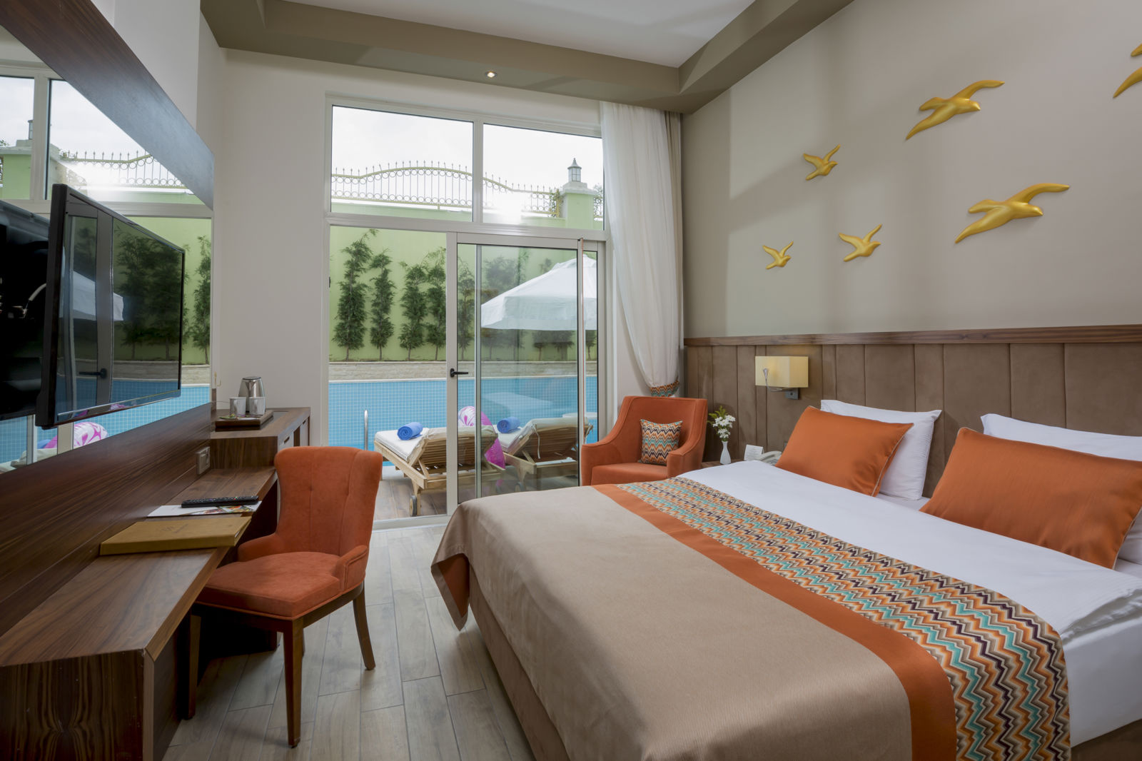 Side Royal Palace Hotel & Spa slide 5