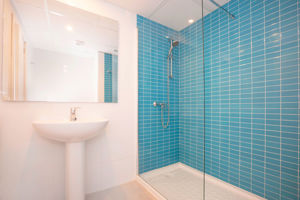 Woonvoorbeeld standaardkamer