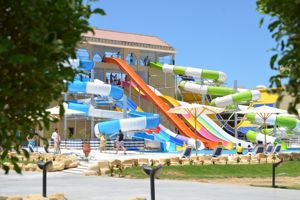 Gravity Hotel & Aquapark (ex. Samra Bay Hotel)