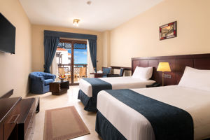 Gravity Hotel & Aquapark (ex. Samra Bay Hotel)