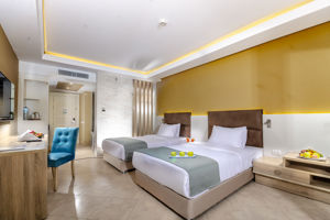 Woonvoorbeeld familyroom