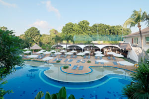 Blu Zea Resort by Double-Six