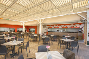 Splash Snack Restaurant