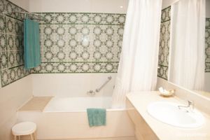 Woonvoorbeeld standaardkamer