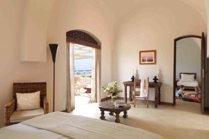 Woonvoorbeeld familiekamer