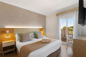 Woonvoorbeeld 2-kamerappartement (selection club)