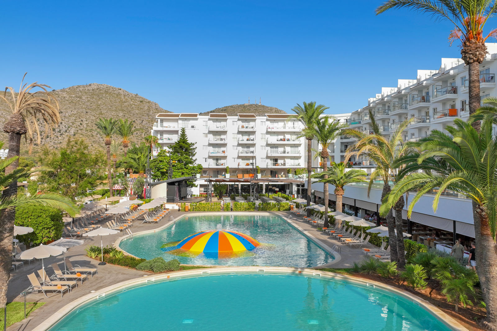 Viva Sunrise slide 5