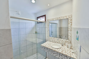 Woonvoorbeeld standaardkamer