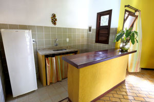 Woonvoorbeeld chalet