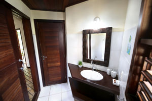 Woonvoorbeeld chalet