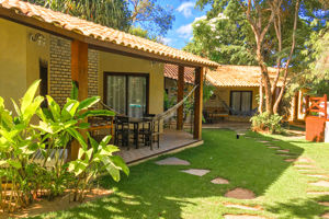 Woonvoorbeeld chalet