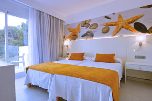 Woonvoorbeeld juniorsuite superior