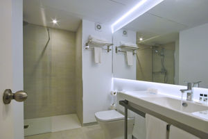 Woonvoorbeeld juniorsuite superior, 2- of 3-kamerappartement superior