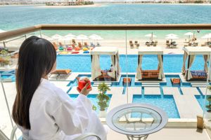 Royal Central Hotel The Palm