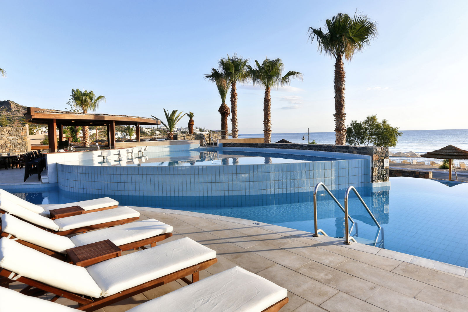 Blue Sea Beach Afiliated by Melia slide 2