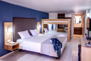 Woonvoorbeeld familiekamer