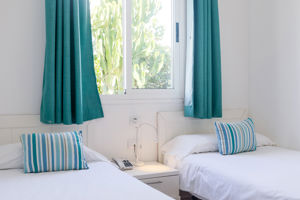 Woonvoorbeeld 2-kamerappartement of 3-kamerappartement