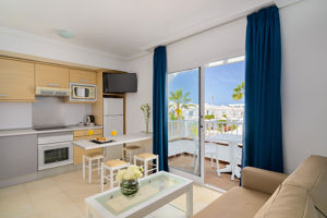 Woonvoorbeeld 2-kamerappartement of 3-kamerappartement