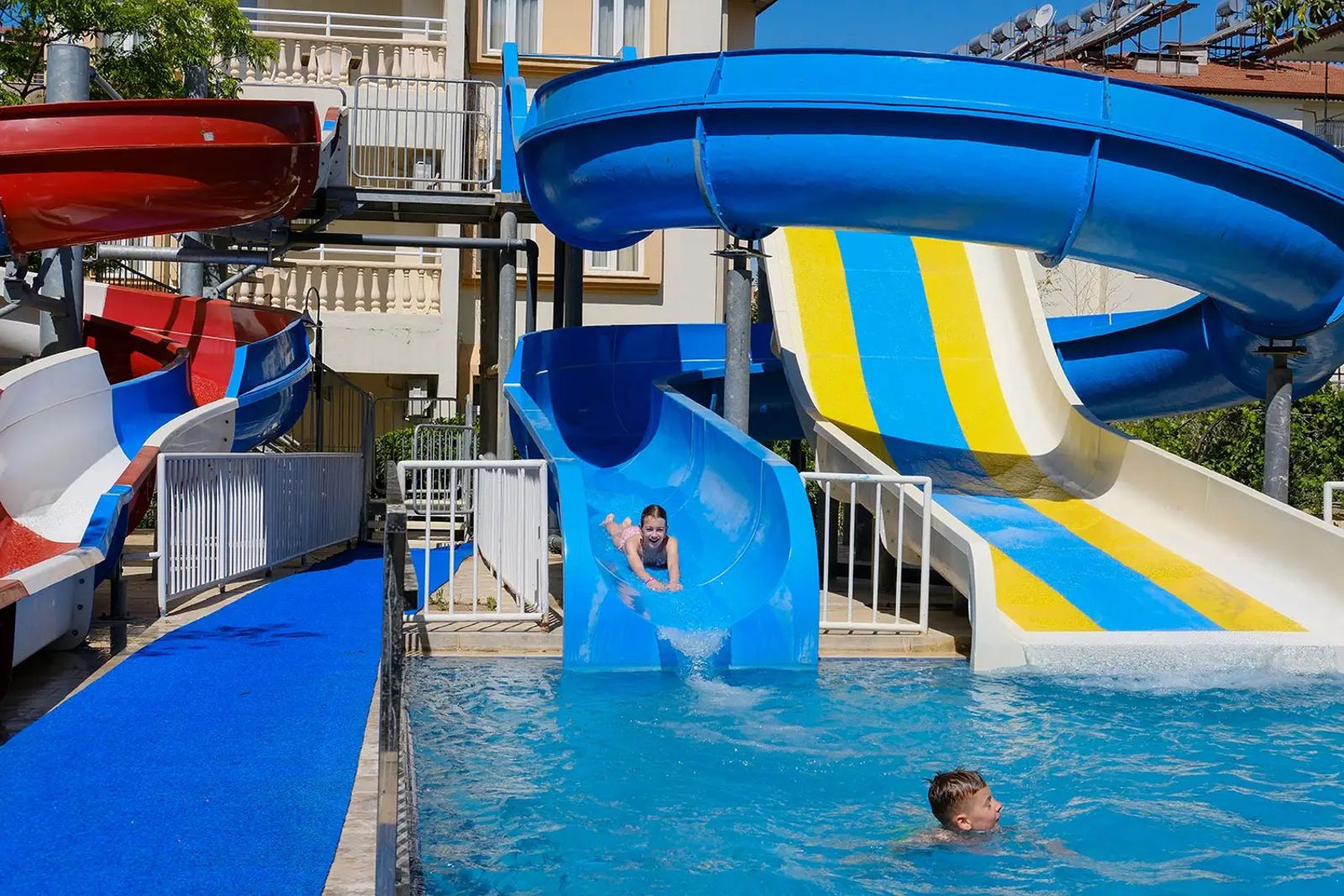 Side Village Hotel billede 4