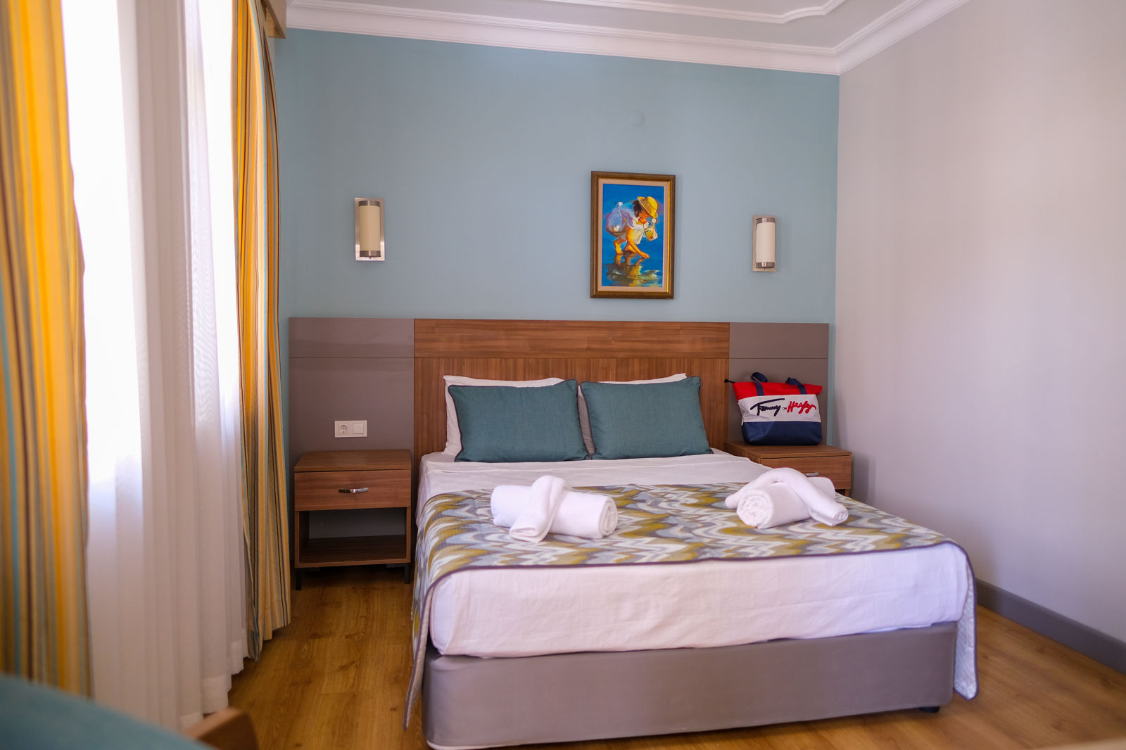 Side Village Hotel slide 5