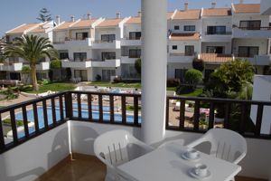 Woonvoorbeeld 2- of 3-kamerappartement