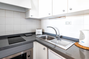 Woonvoorbeeld studio