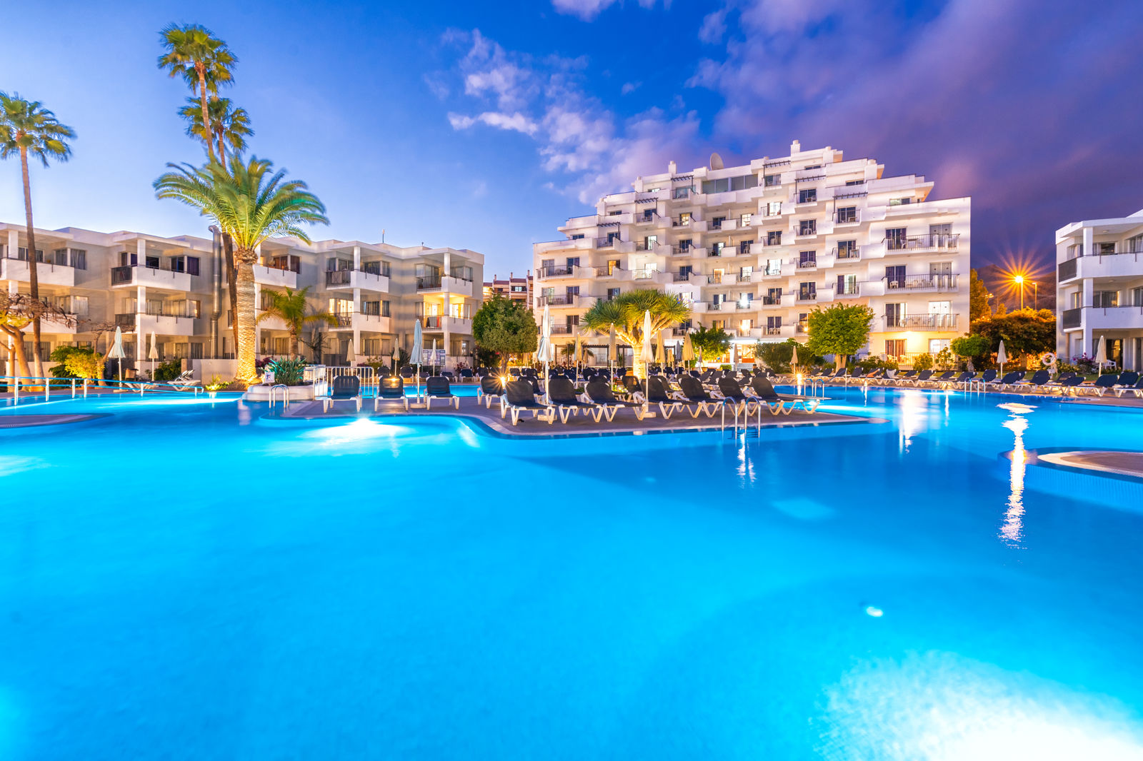 HG Tenerife Sur billede 4