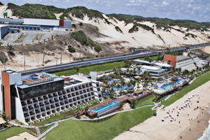 Ocean Palace Beach Resort & Bungalows