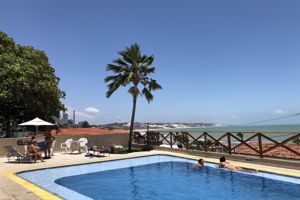 Combiné Ponta Negra & Pipa Comfort