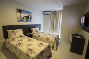 Combiné Ponta Negra & Pipa Comfort