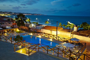 Combiné Ponta Negra & Pipa Comfort