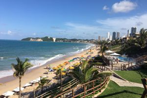 Combinatiereis Ponta Negra & Pipa Deluxe