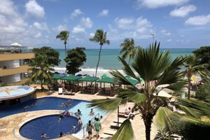 Combinatiereis Ponta Negra & Pipa Deluxe