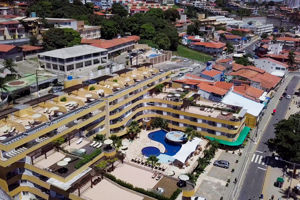 Combinatiereis Ponta Negra & Pipa Deluxe