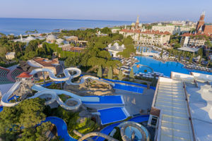 Mega Artiestenreis Swandor Hotels & Resorts Topkapi Palace