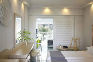 Woonvoorbeeld familiekamer