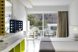 Woonvoorbeeld familiekamer