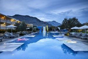 Kolymbia Star Hotel
