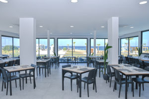 Woonvoorbeeld standaardkamer pool access