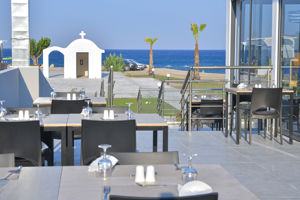 Woonvoorbeeld standaardkamer pool access