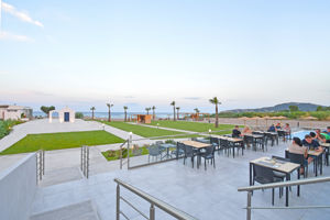 Woonvoorbeeld familiekamer open plan